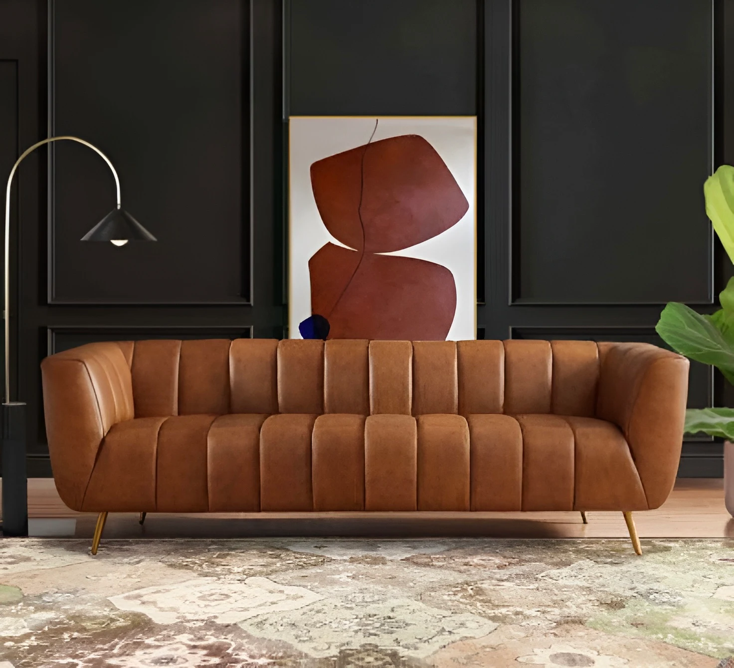 Sofa văng HHV 269 – Thiết kế hiện đại, nhỏ gọn - Ảnh 2