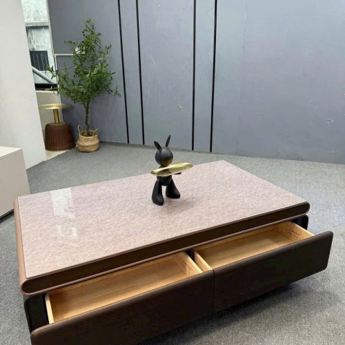 Mẫu bàn trà HHV 223