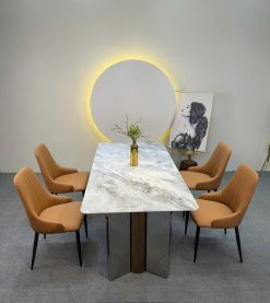 Mẫu bàn ăn HHB01 – Style đỉnh cao, đẳng cấp nhập khẩu
