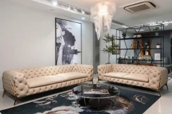Alternative view of Sofa tân cổ điển HHV 256 – Sang trọng