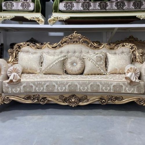 sofa tân cổ điển HHT 01