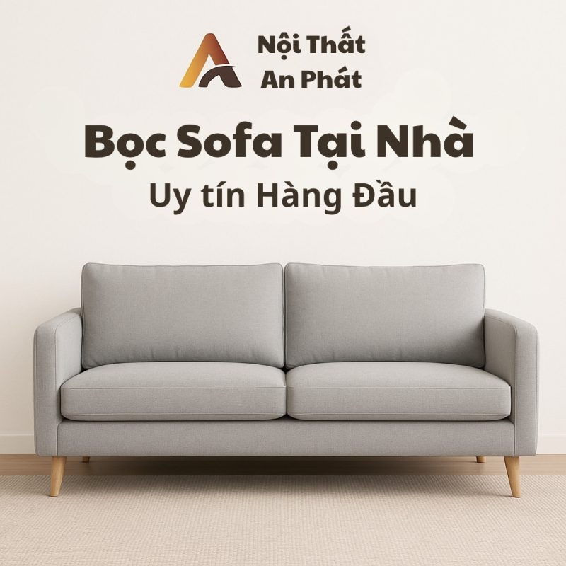 Top 5 Địa Chỉ Bọc Sofa Uy Tín Quận Thanh Xuân