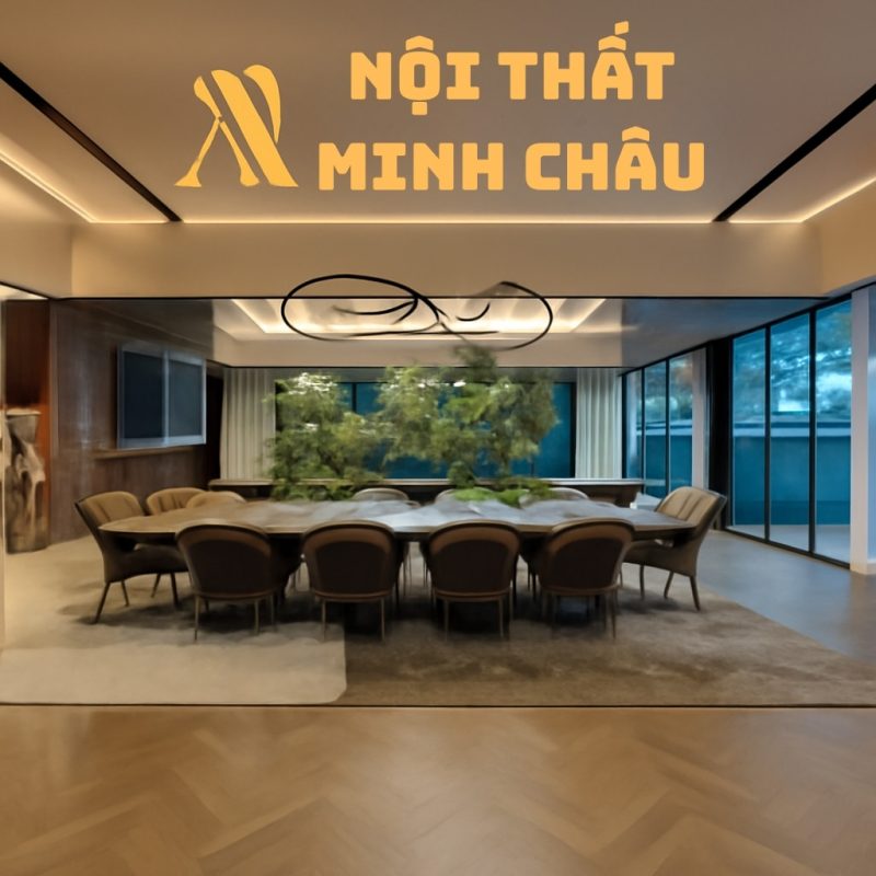 Nội Thất Minh Châu – Đơn vị bọc sofa uy tín, chuyên nghiệp tại Hà Nội với nhiều năm kinh nghiệm trong lĩnh vực nội thất gia đình và văn phòng.