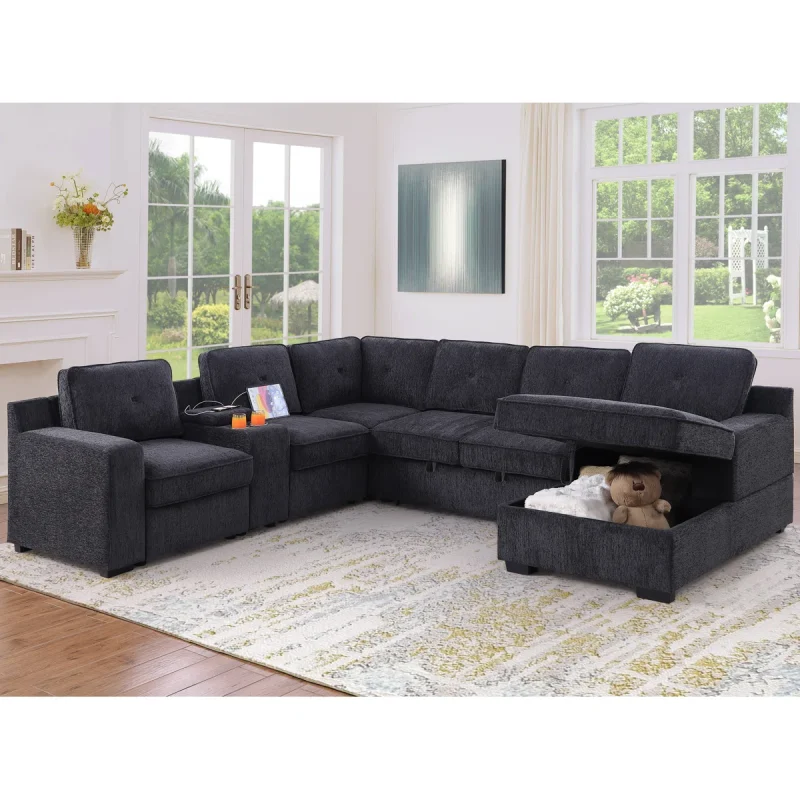 Sofa Góc HHL76