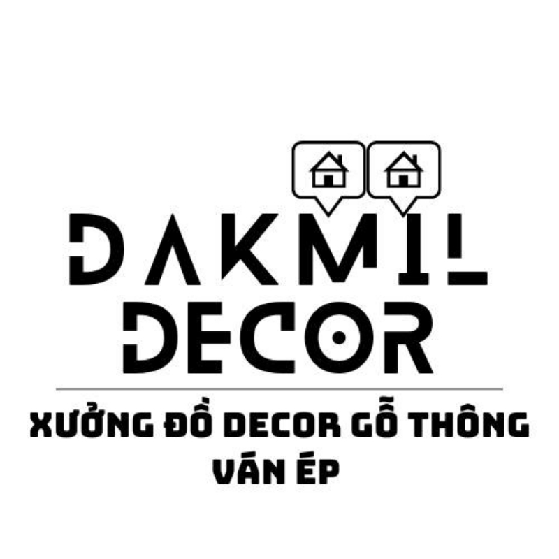 Logo Xưởng Sofa Đắk Mil