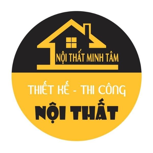 Logo Cửa Hàng Nội Thất Minh Tâm