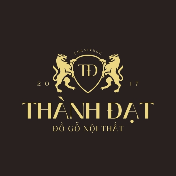Logo Cửa Hàng Nội Thất Thành Đạt