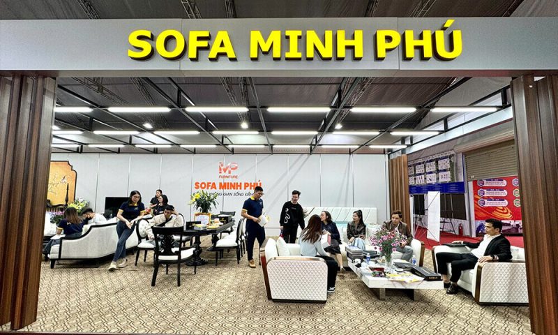 sofa Minh phú
