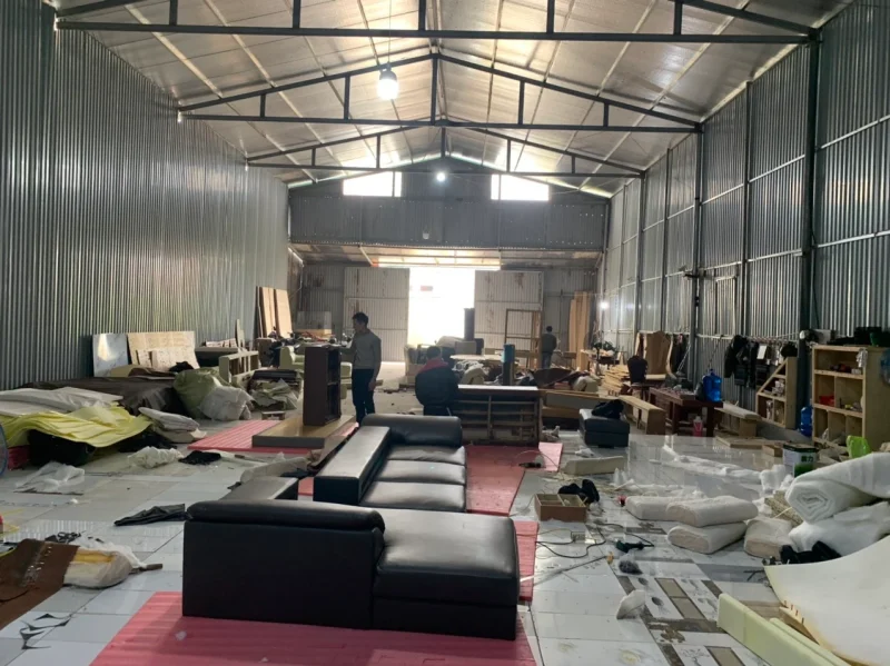 Sofa Ngọc Sơn địa chỉ bọc ghế sofa tại Hà Nội