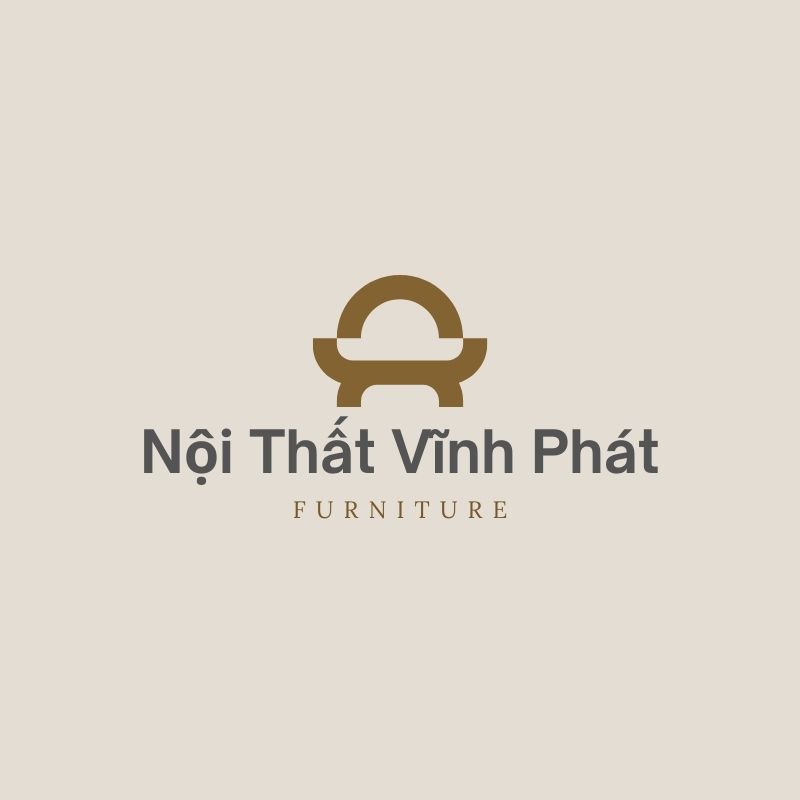 Logo nội thất Vĩnh Phát