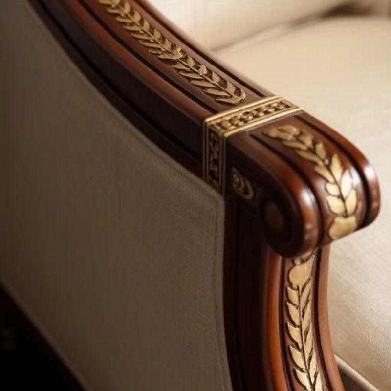 🏡 Ghế sofa Indochine HHV 305