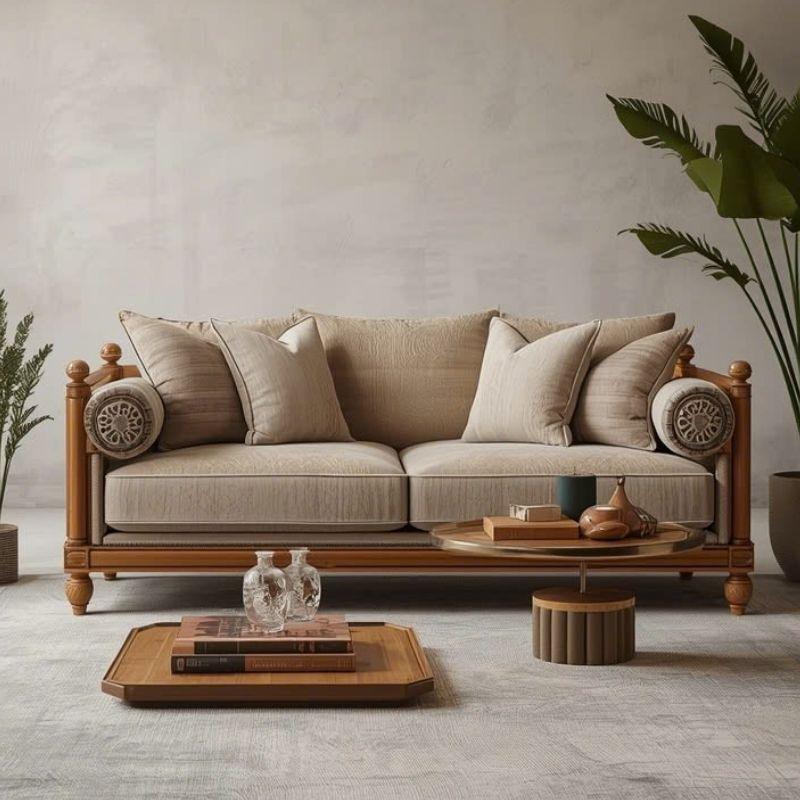 ghế sofa Indochine HHV 304.