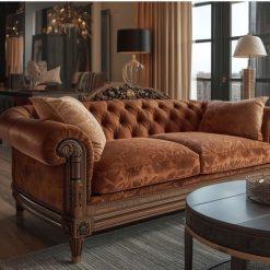 🌿 Ghế sofa indochine hhv 324 – TUYỆT TÁC NỘI THẤT ĐÔNG DƯƠNG CHO KHÔNG GIAN SỐNG ĐẲNG CẤP 🌿