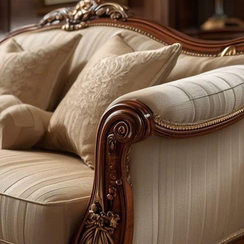 GHẾ SOFA INDOCHINE HHV 333 – NÉT ĐẸP ĐÔNG DƯƠNG THANH LỊCH CHO PHÒNG KHÁCH - Ảnh 4