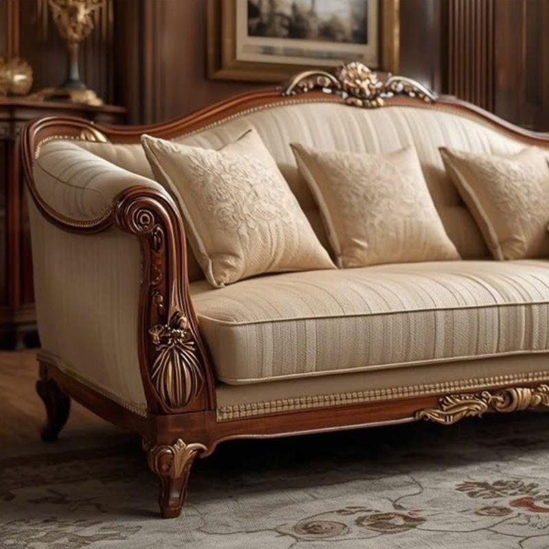 GHẾ SOFA INDOCHINE HHV 333 – NÉT ĐẸP ĐÔNG DƯƠNG THANH LỊCH CHO PHÒNG KHÁCH