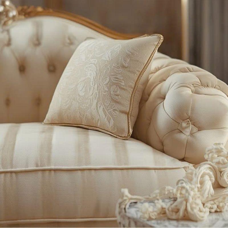 GHẾ SOFA INDOCHINE HHV 336 – VẺ ĐẸP ĐÔNG DƯƠNG THANH LỊCH CHO PHÒNG KHÁCH - Ảnh 4