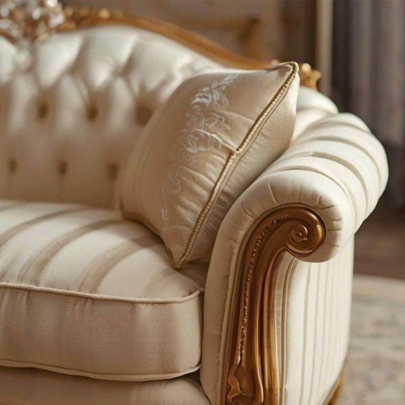 GHẾ SOFA INDOCHINE HHV 336 – VẺ ĐẸP ĐÔNG DƯƠNG THANH LỊCH CHO PHÒNG KHÁCH - Ảnh 2