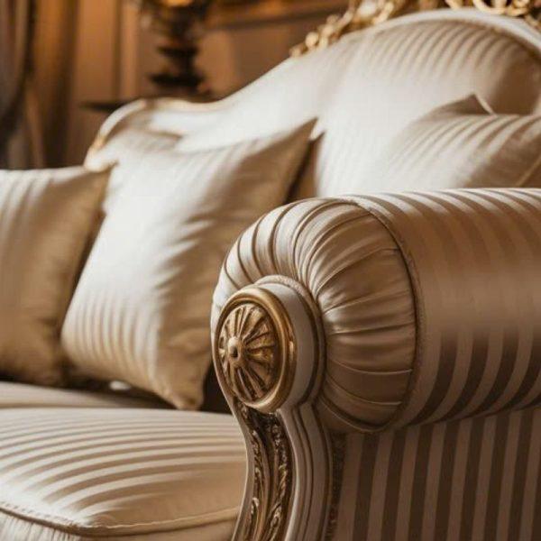 HHV 337 – Mẫu sofa Indochine sang trọng cho phòng khách.