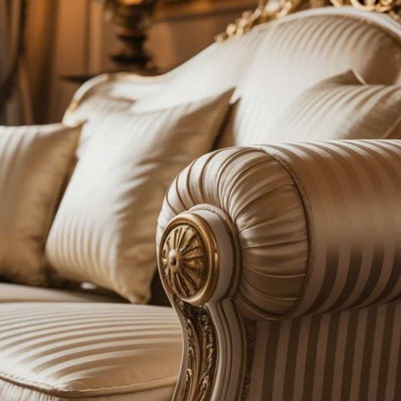 GHẾ SOFA INDOCHINE HHV 337 – DẤU ẤN ĐÔNG DƯƠNG TINH TẾ TRONG KHÔNG GIAN SỐNG - Ảnh 2