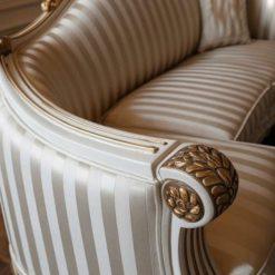 Alternative view of GHẾ SOFA INDOCHINE HHV 339 – NÉT ĐẸP ĐÔNG DƯƠNG TINH TẾ CHO PHÒNG KHÁCH