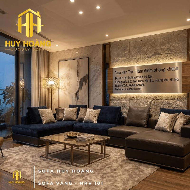 Khi lựa chọn đóng sofa phòng khách theo thiết kế riêng, khách hàng có thể cân nhắc sofa văng, sofa chữ L, sofa chữ U hoặc sofa góc theo nhu cầu sử dụng thực tế.